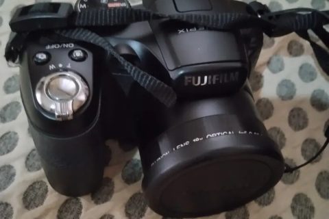 Fuji kamera