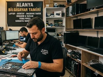 Alanya bilgisayar tamir